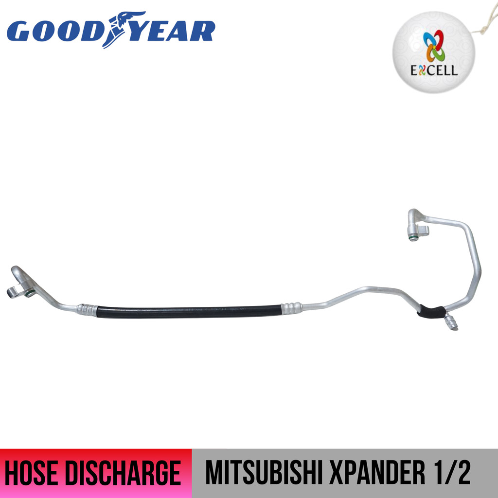 Jual Hose Discharge Selang Pipa Ac Mobil Mitsubishi Xpander Expander ...
