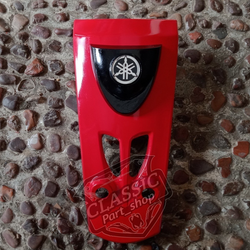 Jual PANEL DASI DEPAN FIZ R SET EMBLEM LOGO GARPUTALA YAMAHA FIZ R FIZR ...