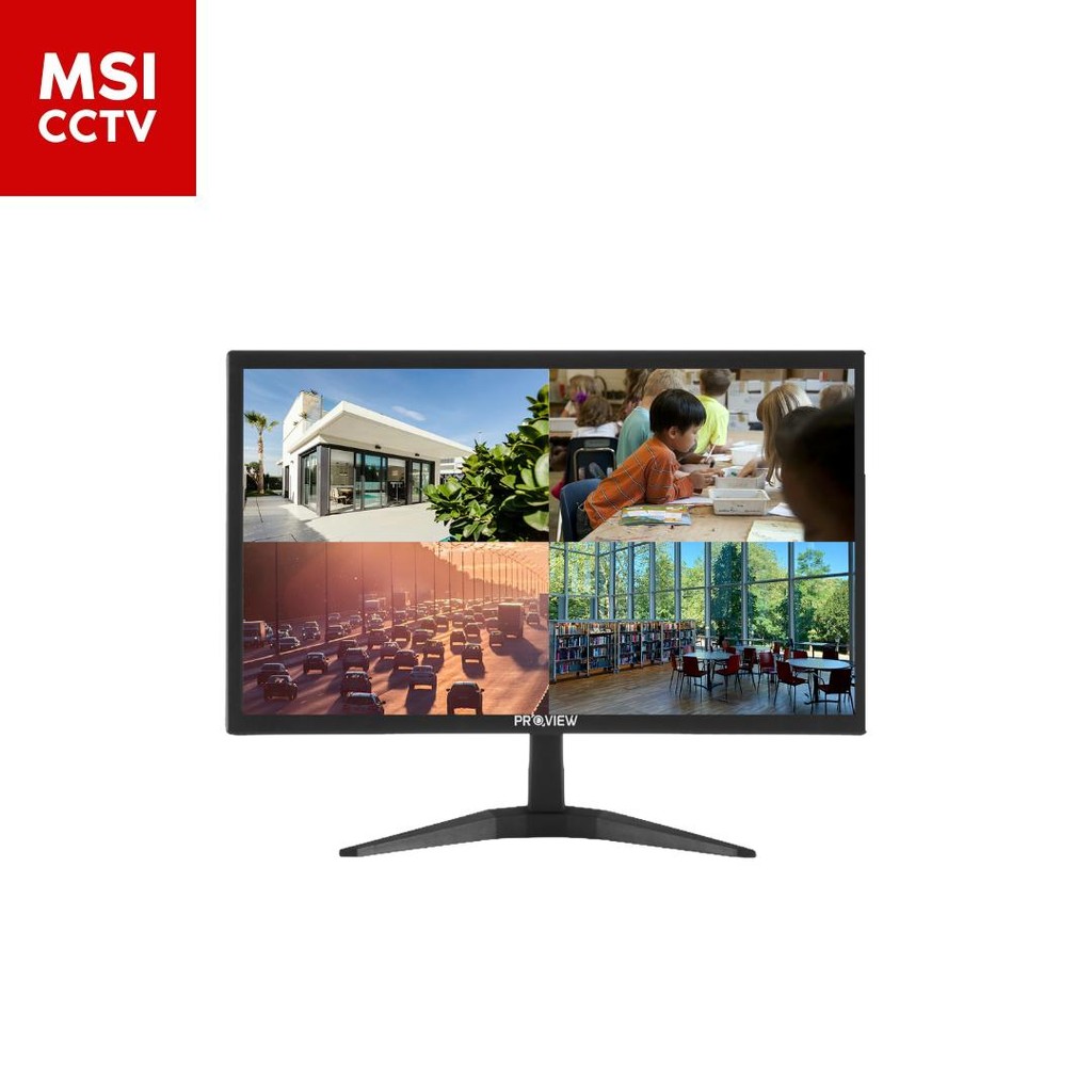 Jual Proview PRO‑LED19A‑2K Monitor LED Profesional 19