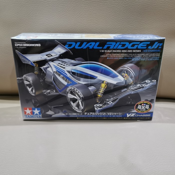 Jual Tamiya 18096 Dual Ridge Jr. | Shopee Indonesia