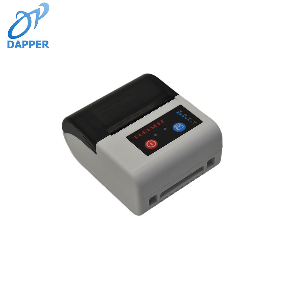 Jual Cheap Bill Printer 58mm Portable Mini Thermal Receipt Printer with ...