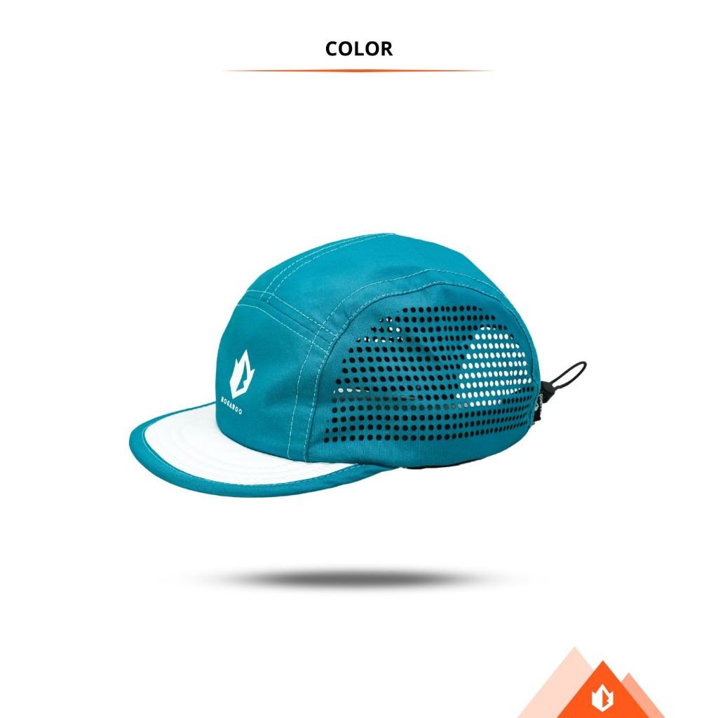 Jual RUBANGRAU BOGABOO TOPI Lari BANY Series - Topi Lari - Running Hat ...