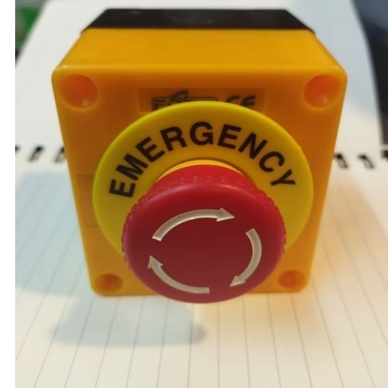Jual paket Box plus Emergency stop | Shopee Indonesia