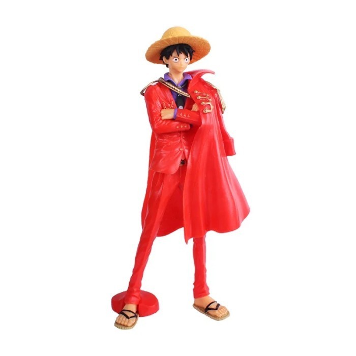 Jual ACTION FIGURE ONE PIECE MONKEY D LUFFY MURAH | Shopee Indonesia