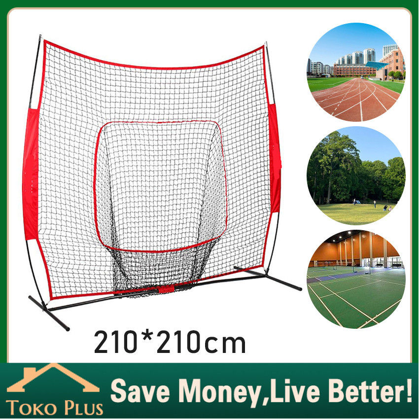 Jual Baseball/Softball Grinder Net + Target (Jaring Baseball Softball ...