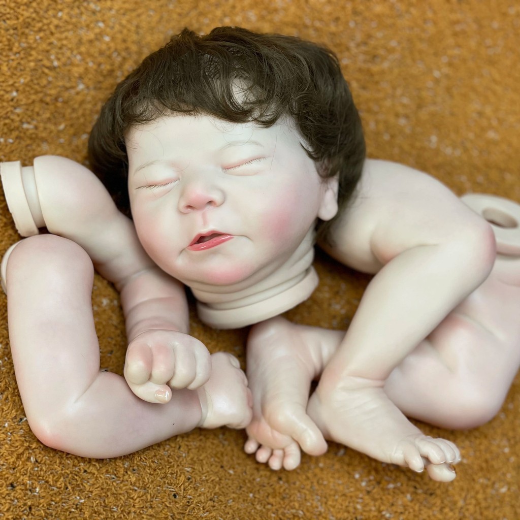 Éden Bébé reborn Baby Kit CHASE authentique ... - FR