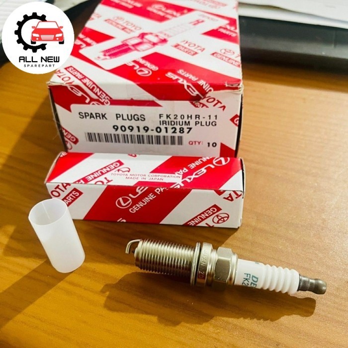 Jual Busi Toyota Inova Reborn All New Sparepart | Shopee Indonesia