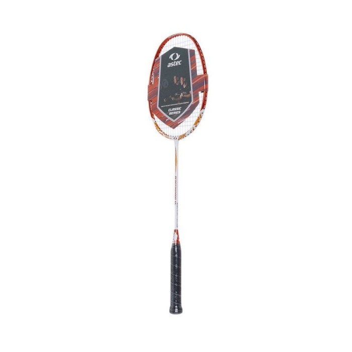 Jual ASTEC ORIGINAL STORE 100% - AEROTORNADO N61S BADMINTON RACKET ...