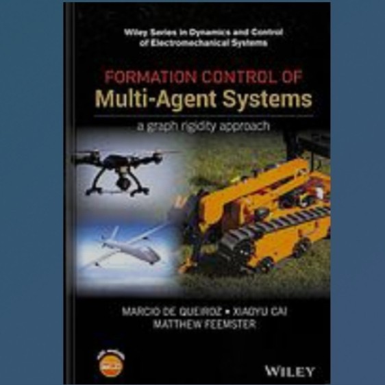 Jual Buku Formation Control of Multi-agent Systems | Shopee Indonesia