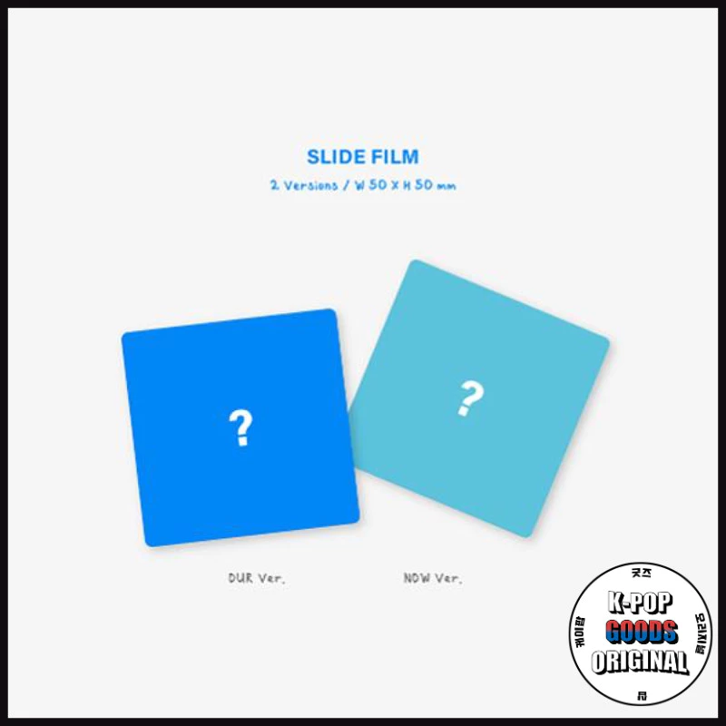 Mini Album TWS 2nd - Summer Beat! (2 Versi) - Ready Stock