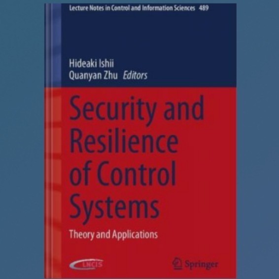 Jual Buku Security and Resilience of Control Systems | Shopee Indonesia