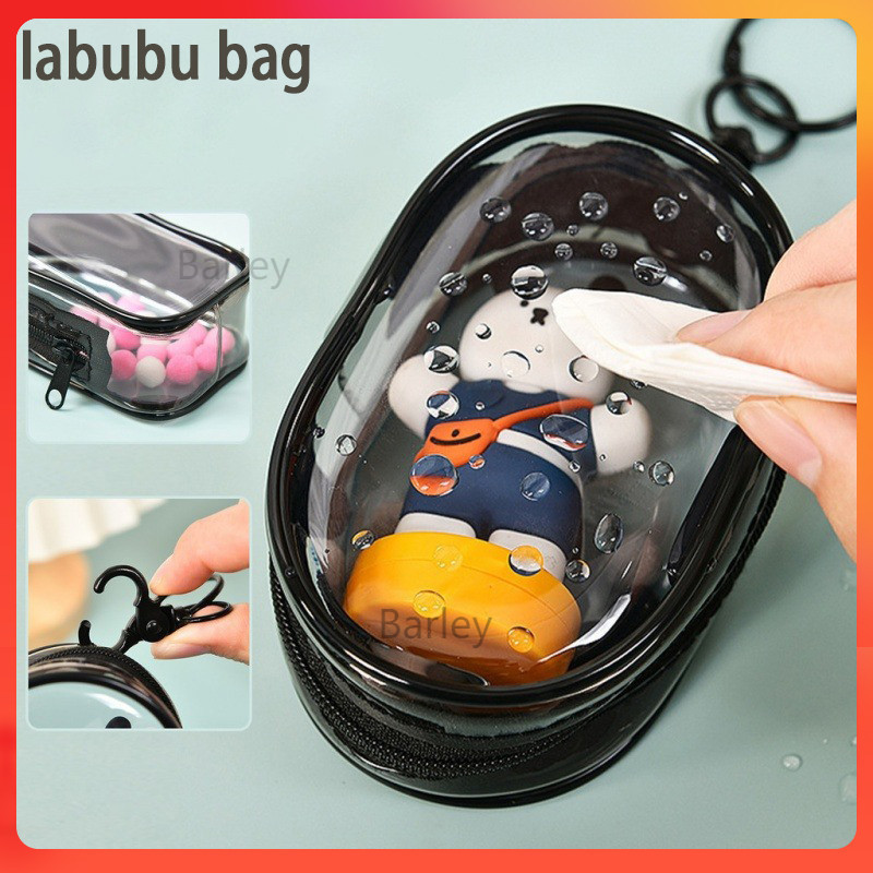 Jual (Only Bag) Labubu Bag Upset Duck Tas Pvc Bag Charm Labubu Anime ...