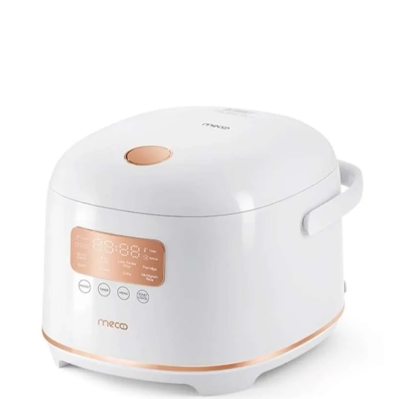 Jual MECOO RICE COOKER Digital Rice Cooker Low Carbo Low Sugar RC 48H ...
