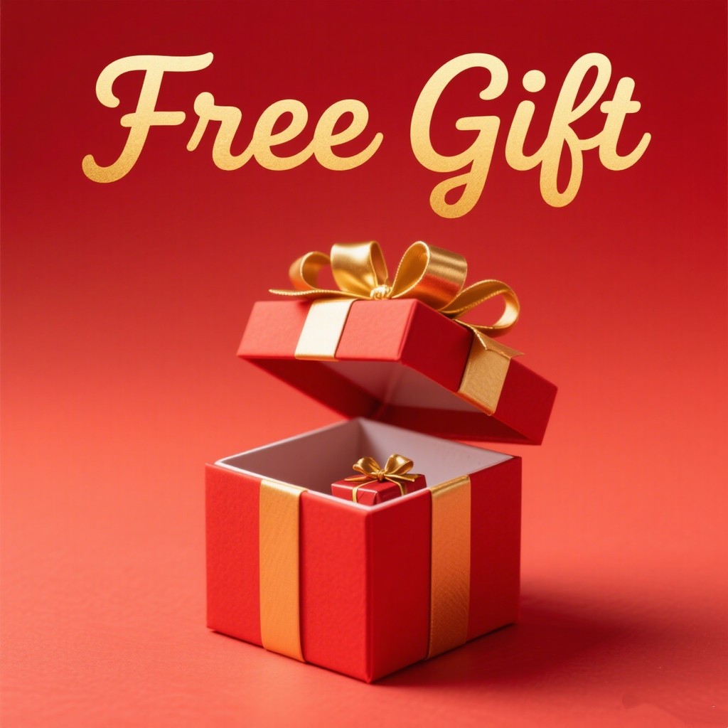 Jual Hadiah / Surprise / Spesial Produk Acak Produk gratis, hadiah ...