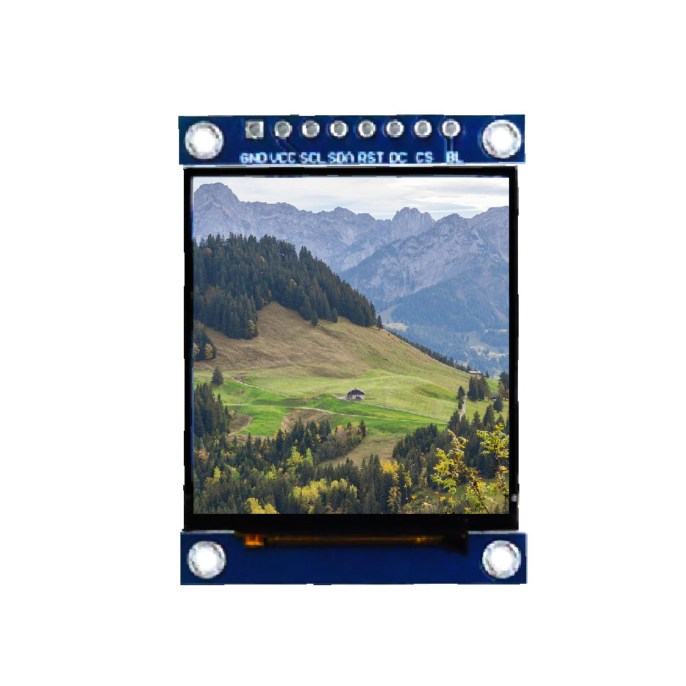 1,54 Zoll TFT-Displaymodul – HD IPS LCD Mit 240x240 Pixeln, SPI ST7789, 262K Farben