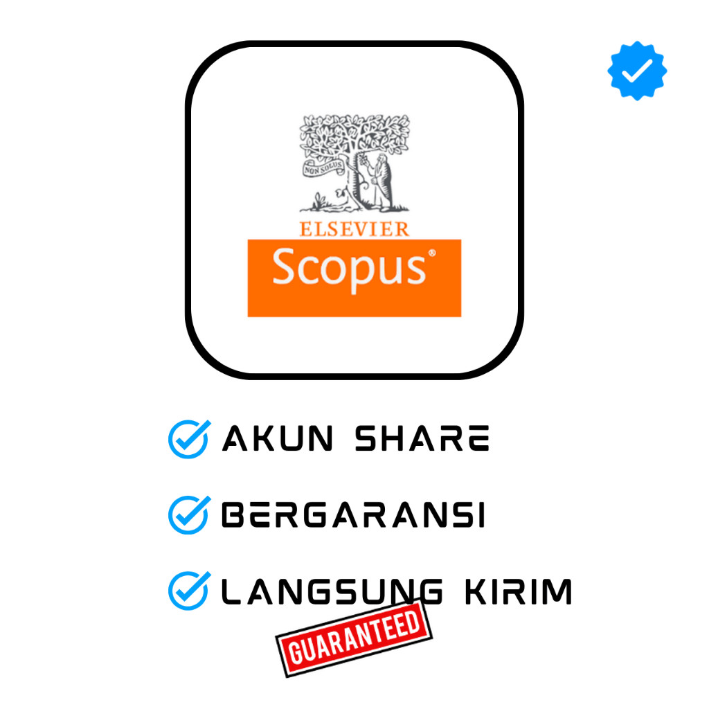 Scopus Plus AI 1 Tahun bestdept