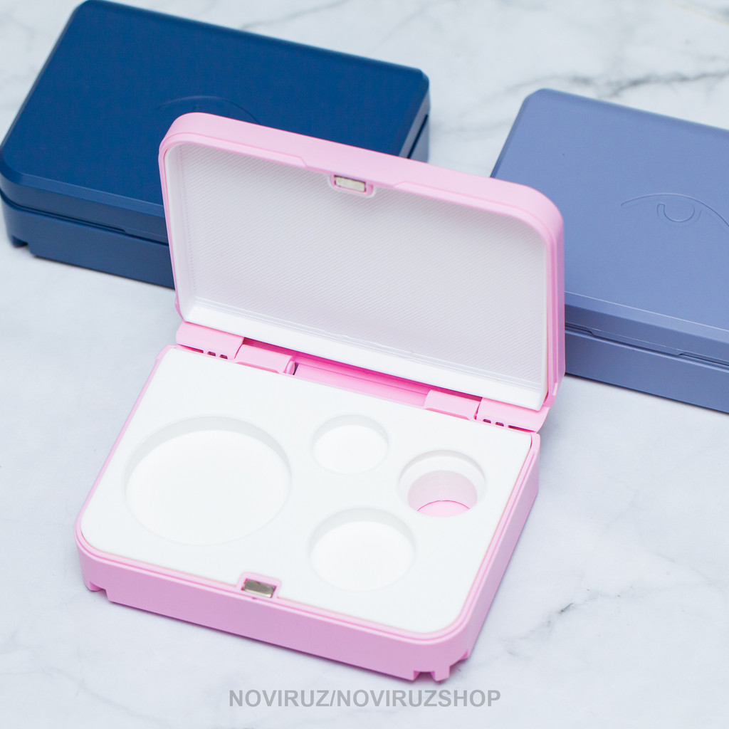 Jual Multi Lens Case Lensa Volk / Ocular Instruments untuk Funduskopi ...