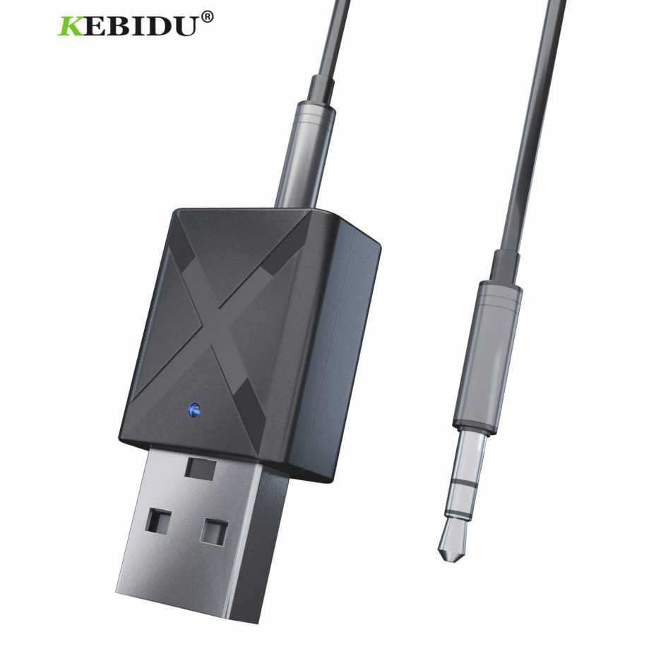 Jual SENDSTR Kebidu USB Dongle HiFi Audio Transmitter & Receiver ...
