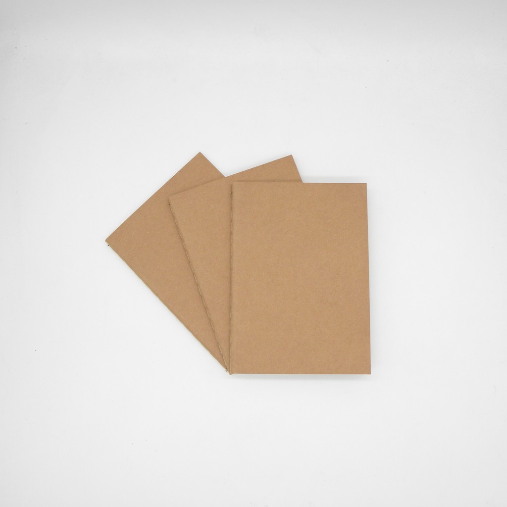 Jual 3pcs Midori Traveler's Notebook 3.5