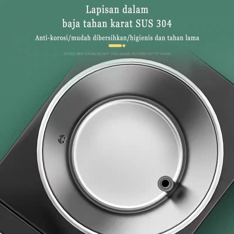 Jual Mesin Penakar Takar Sirup Gula Cair Fructose Syrup Sugar Dispenser ...