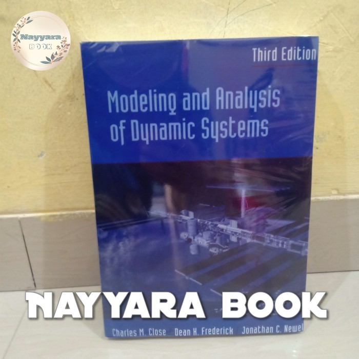 Jual Buku Modeling and analysis of dynamic systems 3rd edition | Shopee ...
