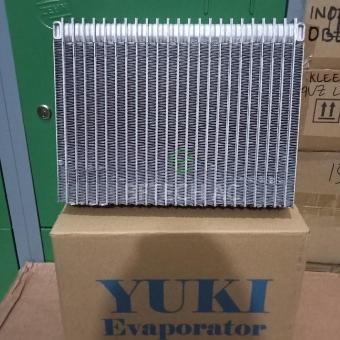 Jual Evaporator Peugeot 206 Yuki Evap AC Mobil | Shopee Indonesia
