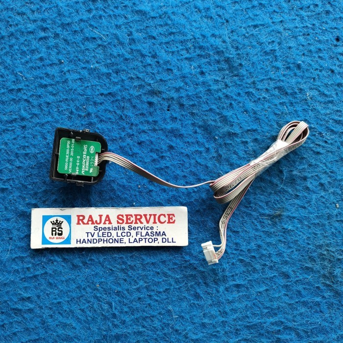 Jual ir remote tv COOCAA 50UB5100 sensor remot sinyal lampu on off stby ...