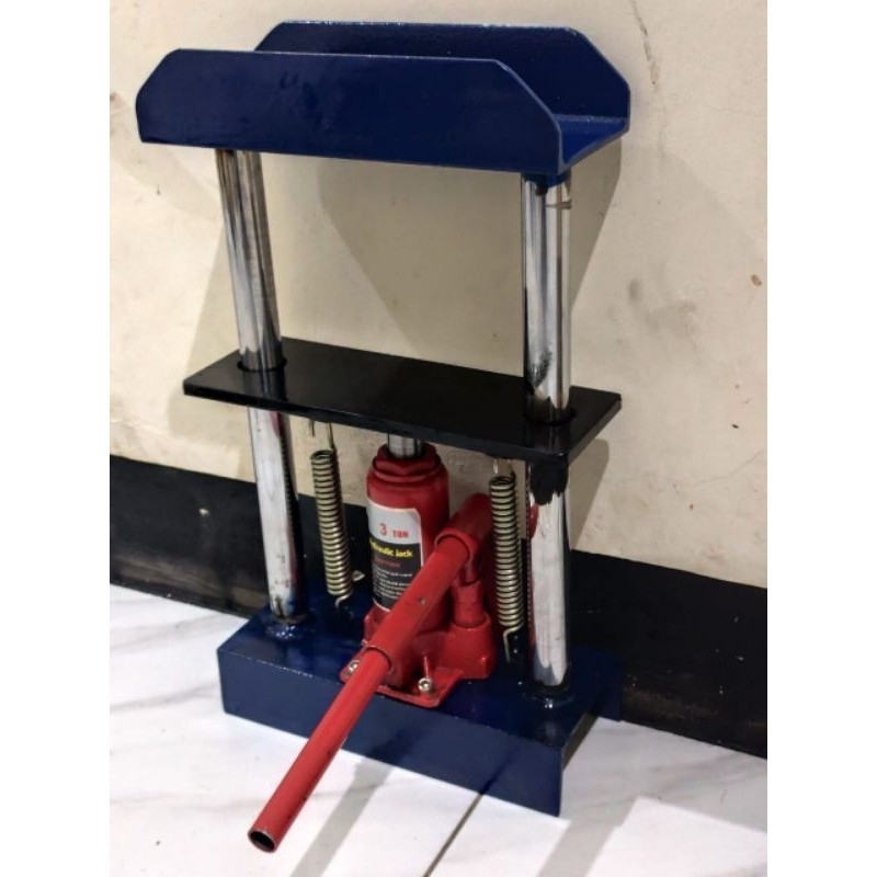 Jual mesin press hidrolik mini 3ton shock press | Shopee Indonesia