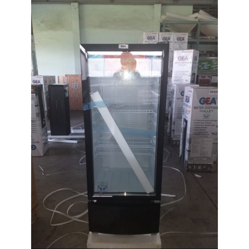 Jual RSA Showcase Agate 200 Agate-200 - 192liter | Shopee Indonesia
