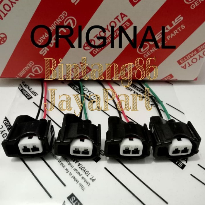 Jual SOKET INJECTOR TOYOTA AVANZA RUSH VIOS YARIS | Shopee Indonesia