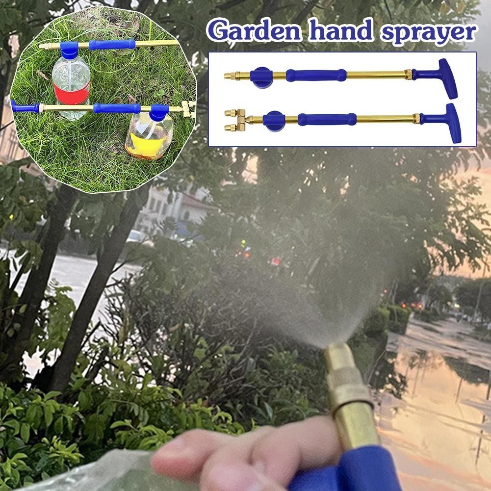 Jual Alat Semprot Kepala Ganda Flit Alat Berkebun Multifungsi Pistol ...