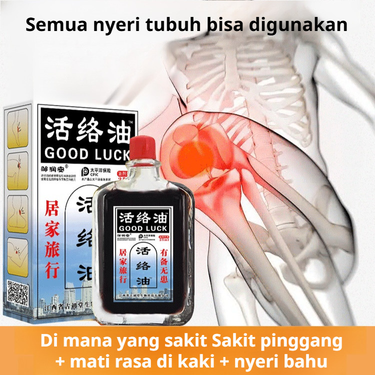 Jual PowerFit Minyak Untuk Sirkulasi Darah Dan Pereda Nyeri Sendi ...