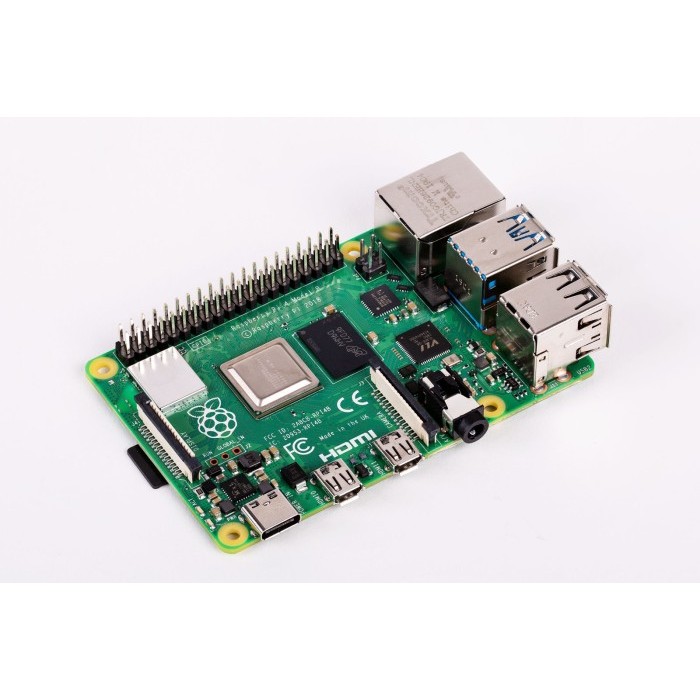 Jual Raspberry Pi 4 Model B 1GB 2GB 4GB 8GB | Shopee Indonesia
