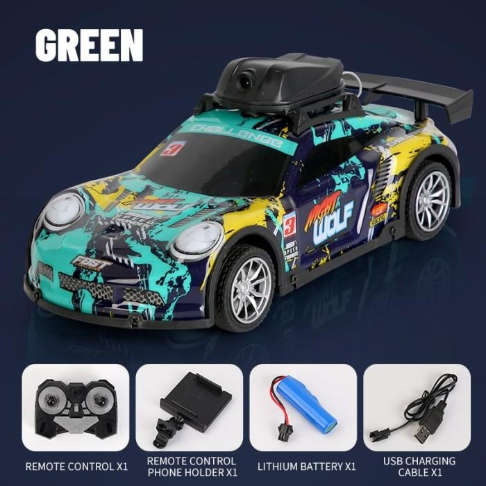 Jual Mainan Anak Remote Control RC FPV Camera Car | Shopee Indonesia