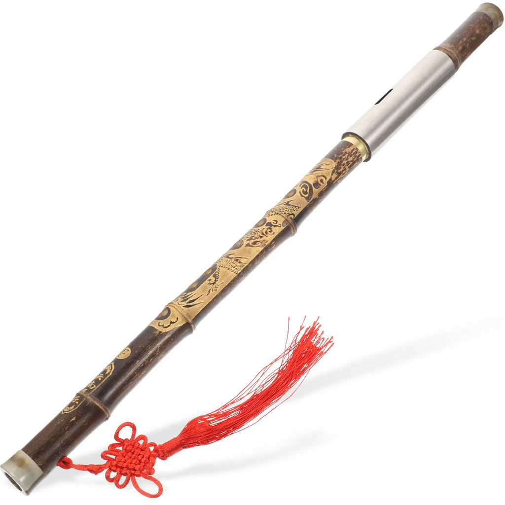 Jual F-tuning Bawu Musical Instruments Flute Flauta Wooden Transverse ...