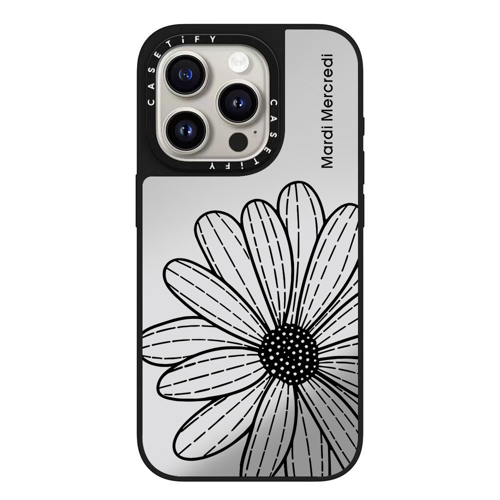 Jual Mardi Mercredi x Magnetic Phone Case for IPhone 16promax