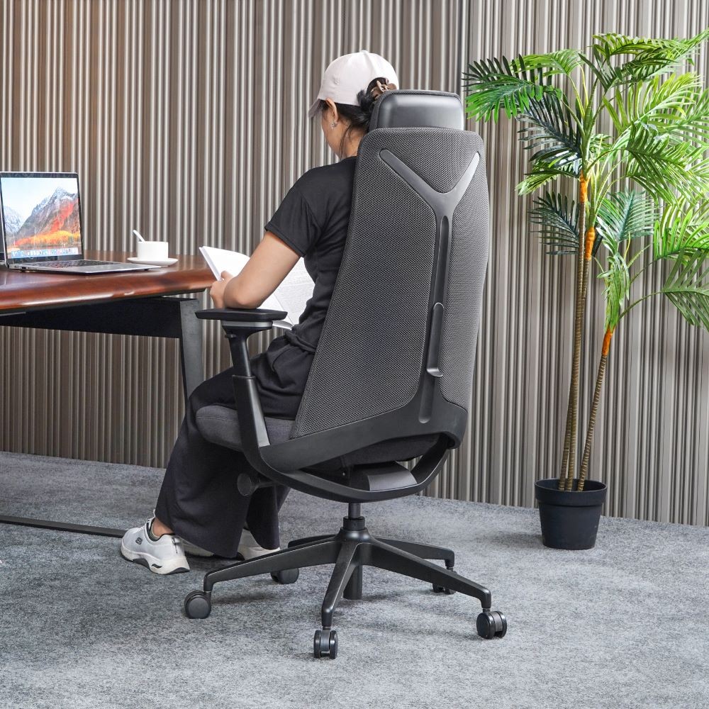 Jual Informa Most Geeta Kursi Kantor Sandaran Tinggi Tempat Duduk Kerja ...