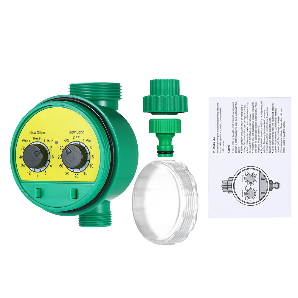 Jual Outdoor Timed Irrigation Controller Automatic Sprinkler Controller ...