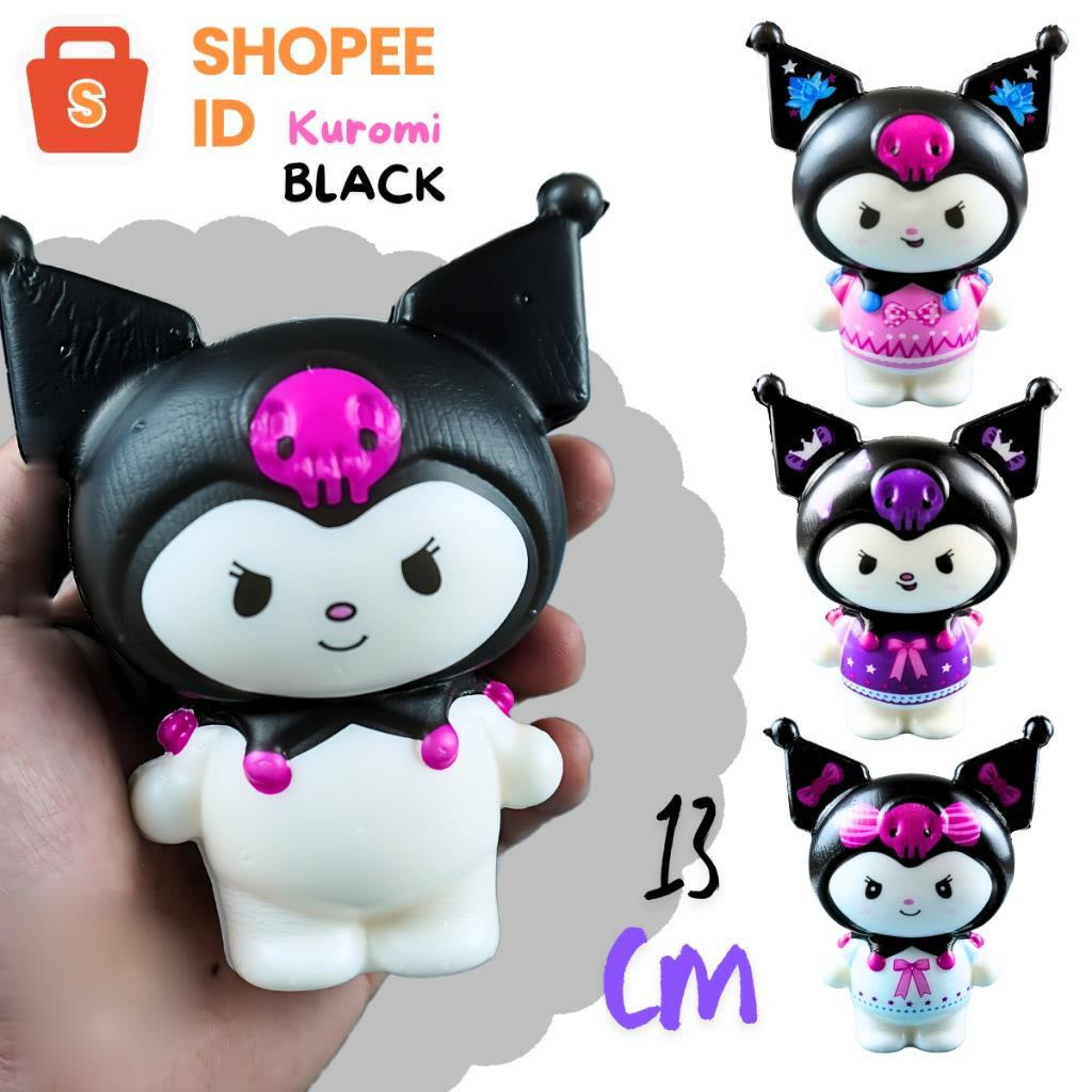 Jual Squishy Slow Kuromi Series ukuran Besar/ Mainan Anak Squishy ...