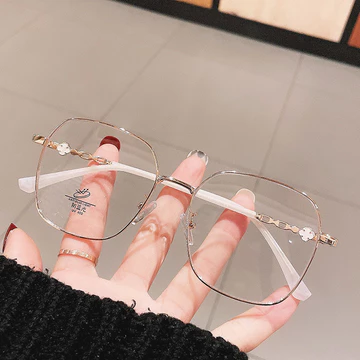 Nama Kacamata Photocromic Minus Anti Blueray Wanita Pria Bluecromic Kaca Mata Optik Frame 22042
