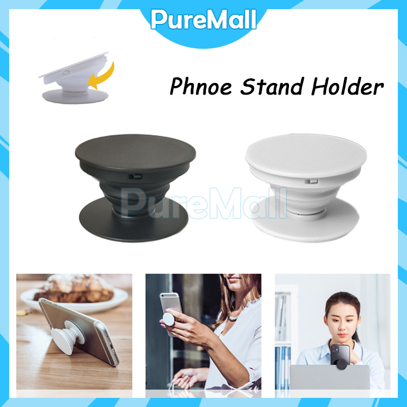 Jual Polos Warna Stand Hp / Pop Socket Polos / Stand Holder Handphone ...