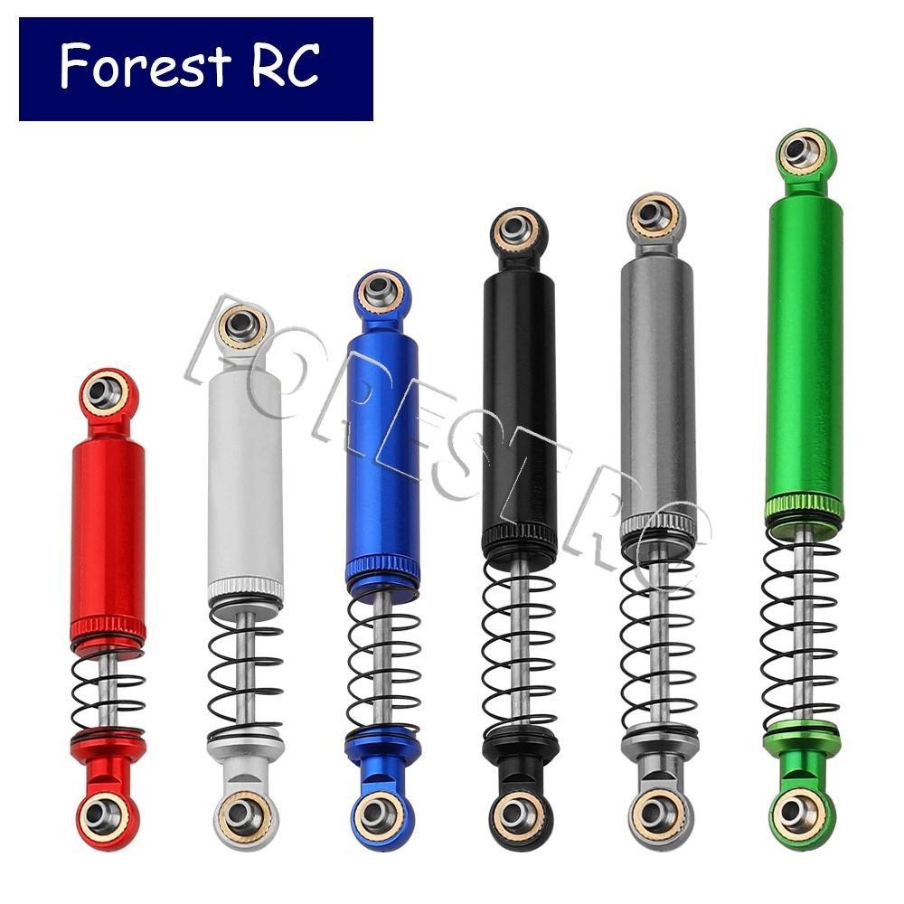 Jual 4pcs Metal Alloy Shock Absorber Damper 70 80 90 100 110mm Outer ...