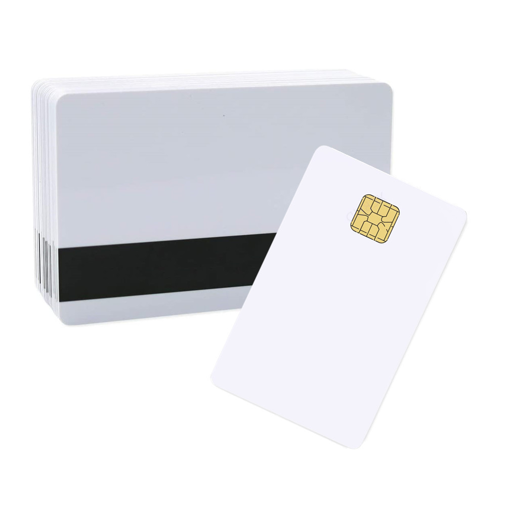 SPSID - Carte RFID Au Maroc Double Technologie Magnétique HICO Et Mifare 1kcarte %c3%a0 Puce
