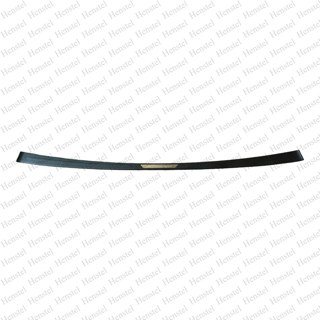 Jual Xpander 2017 - 2021 rear door sill plate (1 pcs) exclusive / sill ...