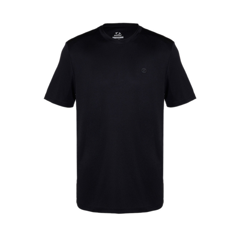 Jual Astec Kin Men's Active Tshirt - Black | Shopee Indonesia