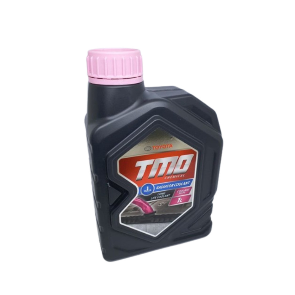 Jual Air Radiator Coolant Toyota Liter TMO 1 liter | Shopee Indonesia
