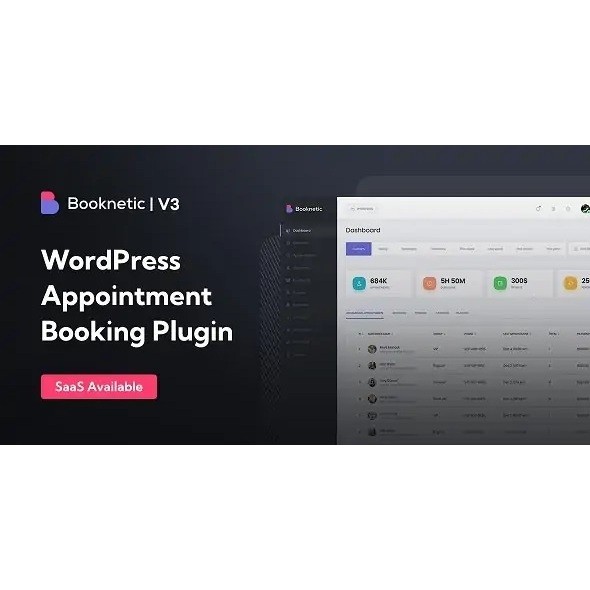 Jual Booknetic (+Addons) – Booking Appointment | Shopee Indonesia