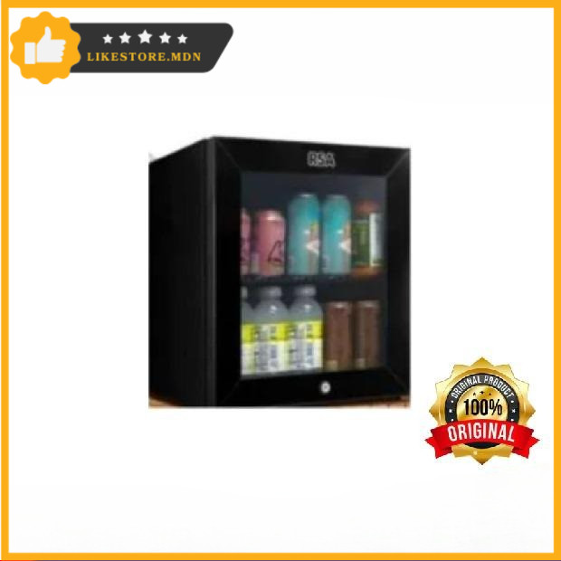 Jual RSA Portable Showcase Display Cooler LSC 52 LSC52 Mini Bar Minibar ...