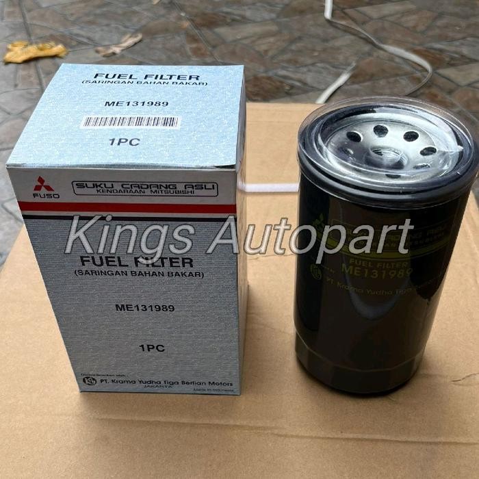 Jual Fuel Filter Saringan Solar Ps136 HDX Ps220 6D22 FN527 FM517 ...