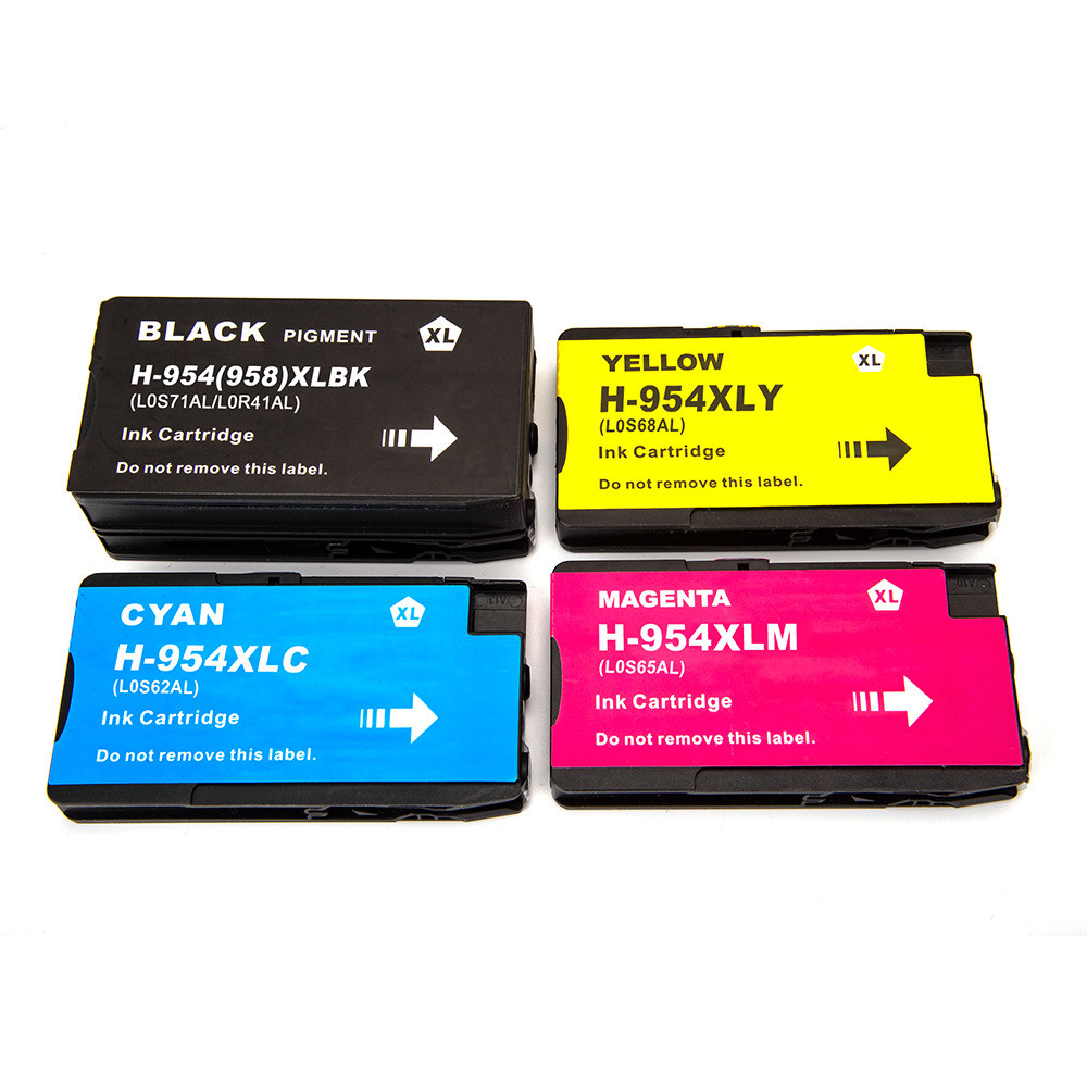 Jual Compatible for hp954 ink cartridge 954 XL 954XL For HP OfficeJet ...